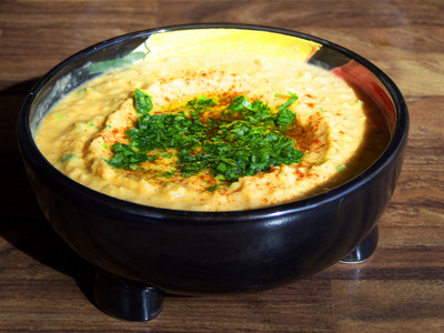 Middle Eastern food in Buenos Aires