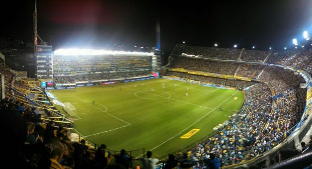 Boca Juniors tickets