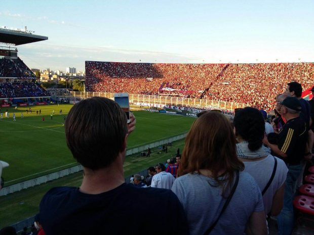 soccer tickets buenos aires