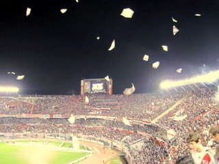 Football in argentina