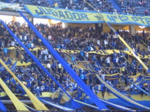 Boca Juniors soccer football tickets in argentina