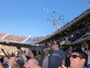 soccer games in buenos aires