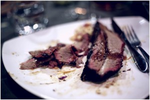 BBQ in Buenos Aires El Tejano