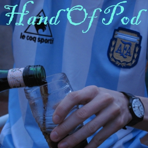 Hand Of Pod soccer info for buenos aires