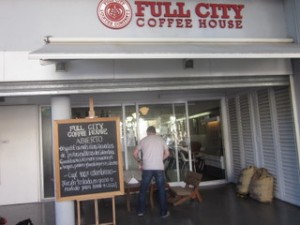 Full city coffee places to eat in buenos aires