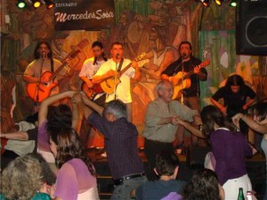 Live music in buenos aires