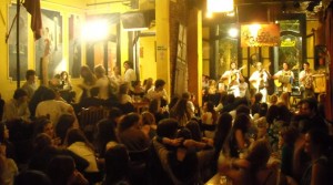 live music in buenos aires