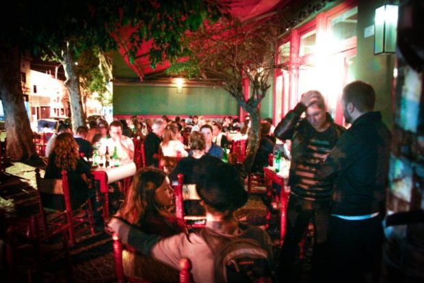 Palermo Hollywood restaurant