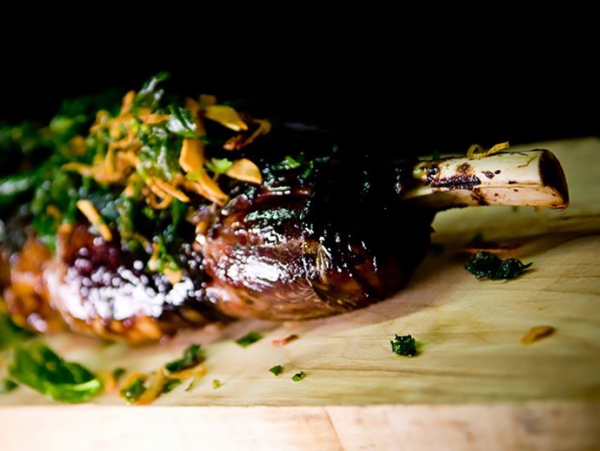 best restaurants in Palermo Hollywood