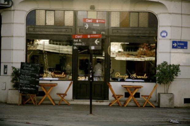 Palermo Hollywood restaurant
