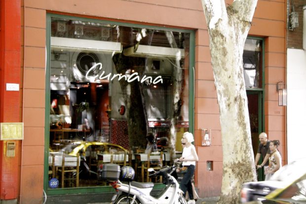 Recoleta top restaurants