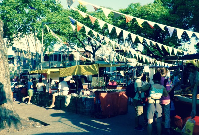 Palermo Buenos aires