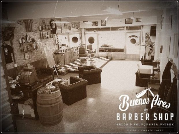 barber shops in buenos aires