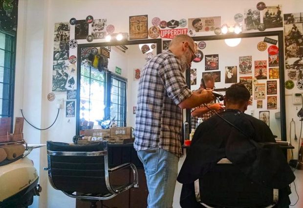 barber shops in buenos aires