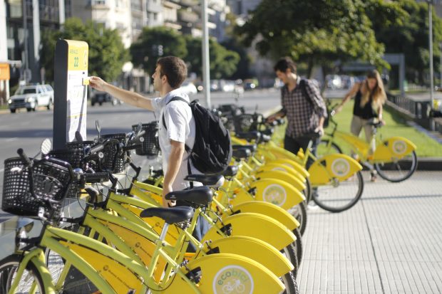 getting around buenos aires