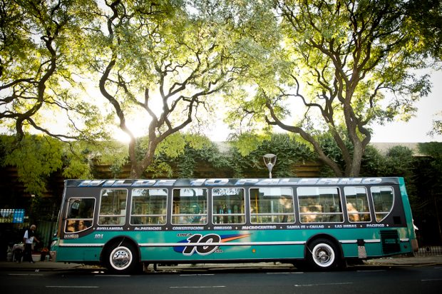 getting around buenos aires