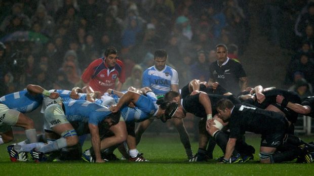 Rugby in Argentina