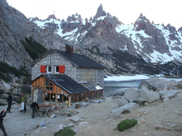 hiking in Baroliche