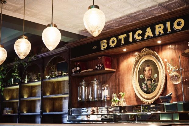 Best bars buenos aires