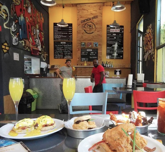 Best brunch buenos aires