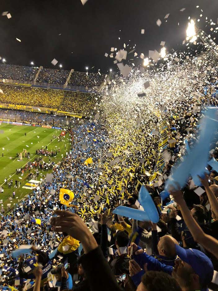 Football in Argentina: The Main Teams ('Big 5') and Rivalries to See -  LandingPadBA