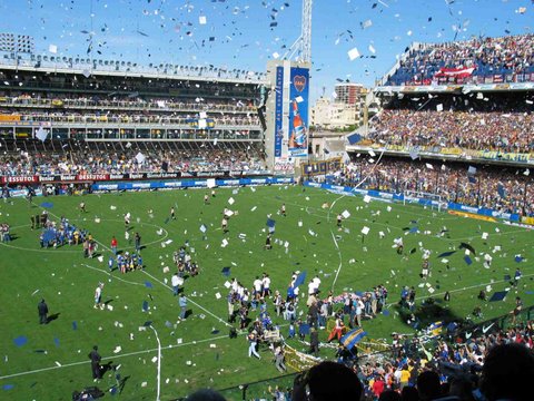 Boca Juniors tickets and tours - LandingPadBA