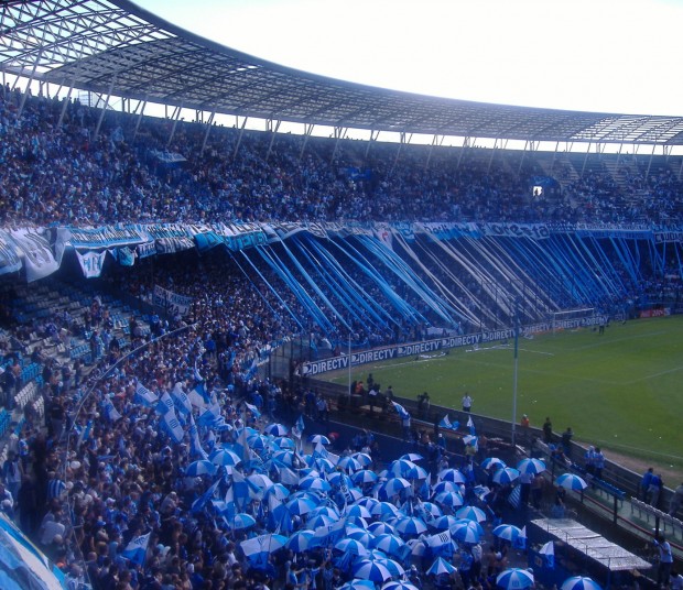 Soccer, football or whatever: Racing Club de Avellaneda Greatest