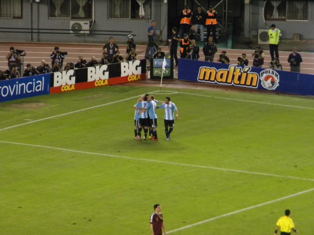 Football in Argentina: The Main Teams ('Big 5') and Rivalries to See -  LandingPadBA