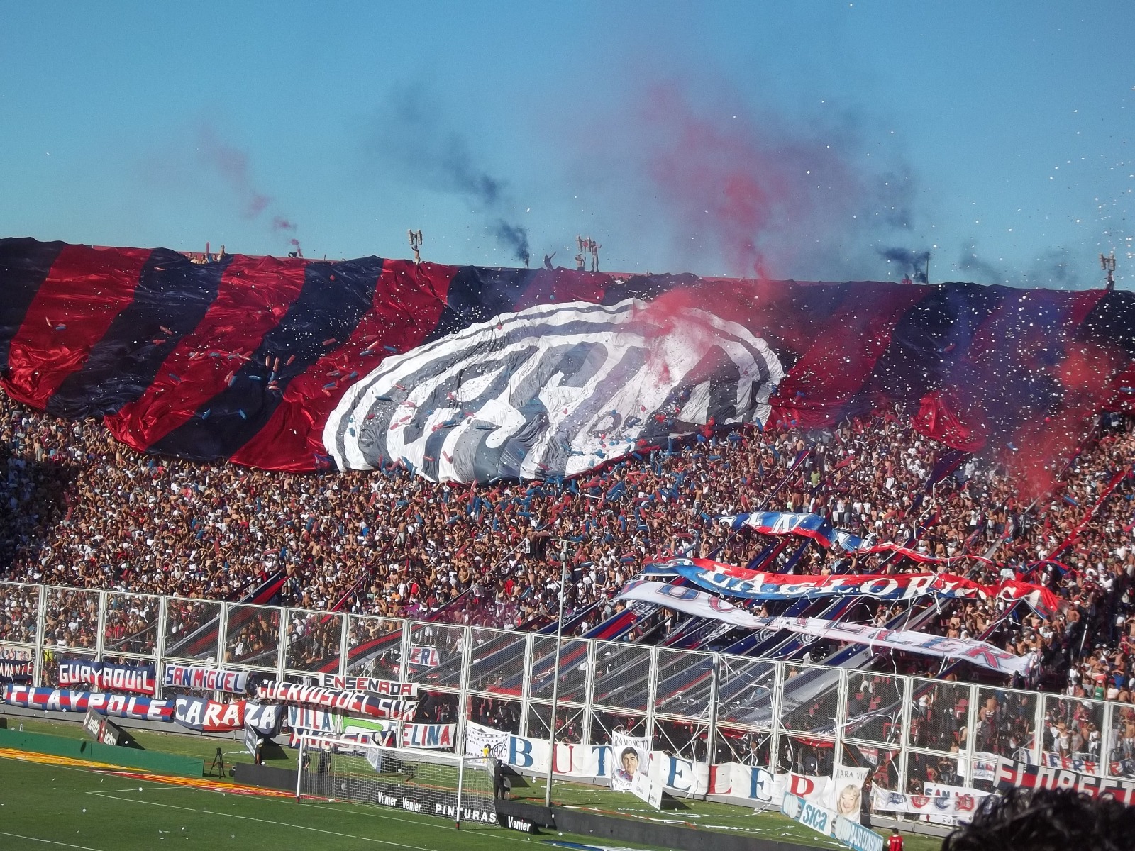 San Lorenzo home game tickets and tours - LandingPadBA