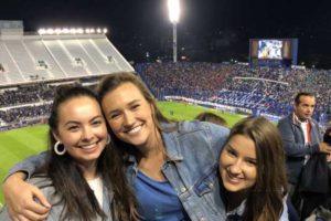 Buenos Aires, Argentina. 07th Sep, 2023. Argentina national team group  during the FIFA 2024 World Cup qualifying round match between Argentina and  Ecuador played at Monumental Stadium on September 7 in Buenos