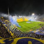 Boca juniors stadium pregame craziness