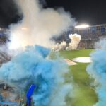 Inside Racing Club's El Cilindro on big soccer game day