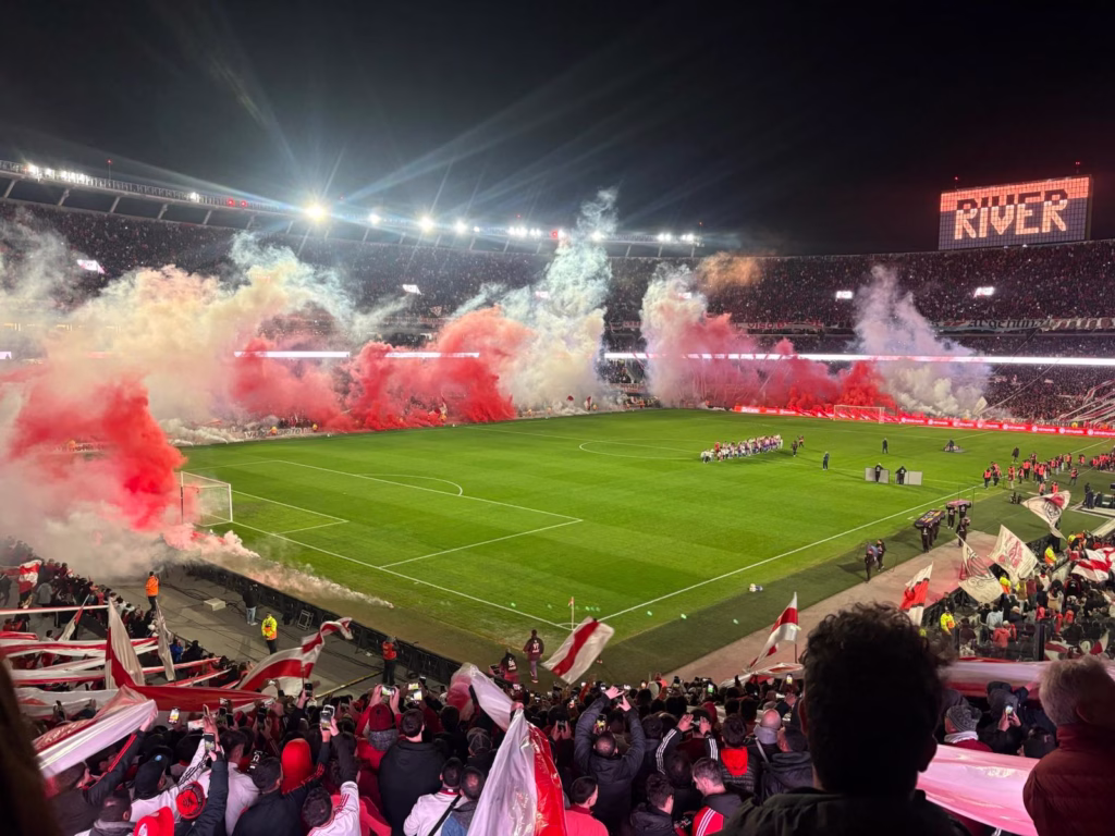 Middle tier corner at Monumental