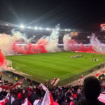 Middle tier corner at Monumental