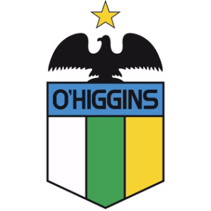 O'Higgins football shield