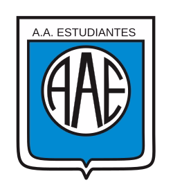 Escudo Shield La Asociación Atlética Estudiantes